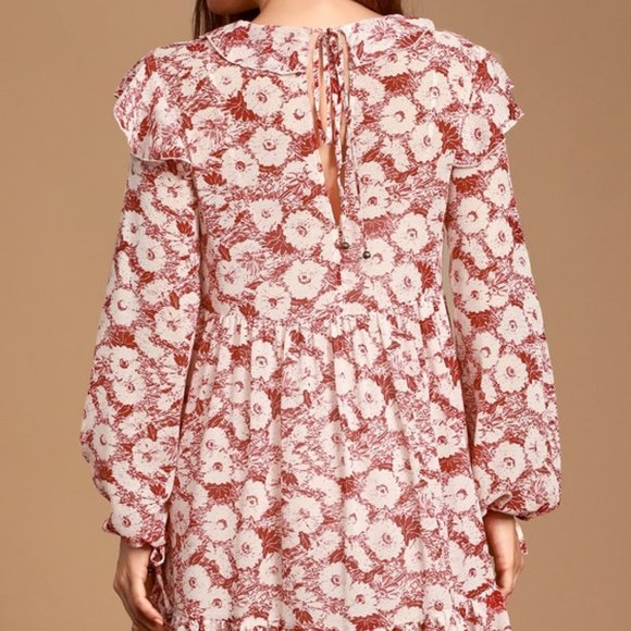 💥Free People These Dreams Mini Dress - Picture 5 of 15